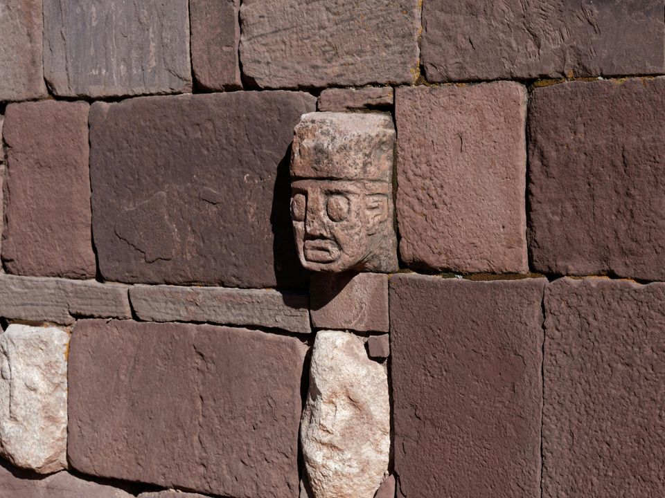 Rondreis Bolivia Tiwanaku vanuit La Paz Copacabana